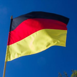 Drapel Germania