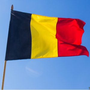 Drapel Belgia 