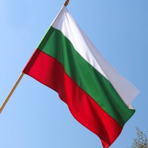Drapel Bulgaria