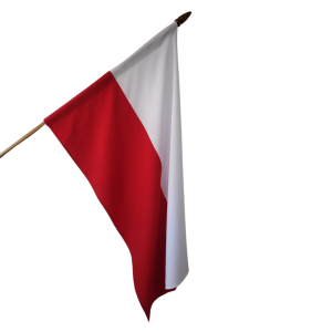 Drapel Polonia