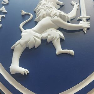 Stema Clubul Sportiv Vointa