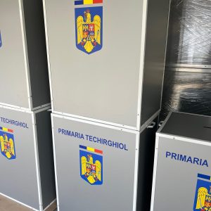 Urne Techirghilol