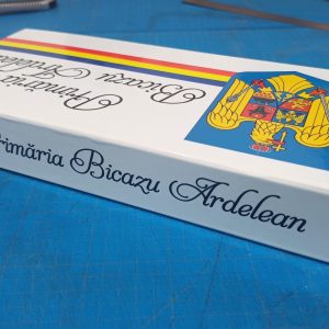 cutie personalizata Bicazu Ardelean NT