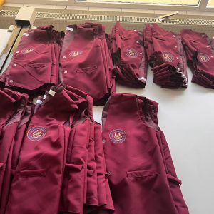 uniforme in lucru - Sc Gimn Brusturi (Neamt)